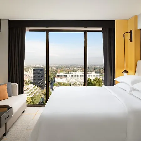 Hotel Sheraton Universal Los Angeles Esterno foto