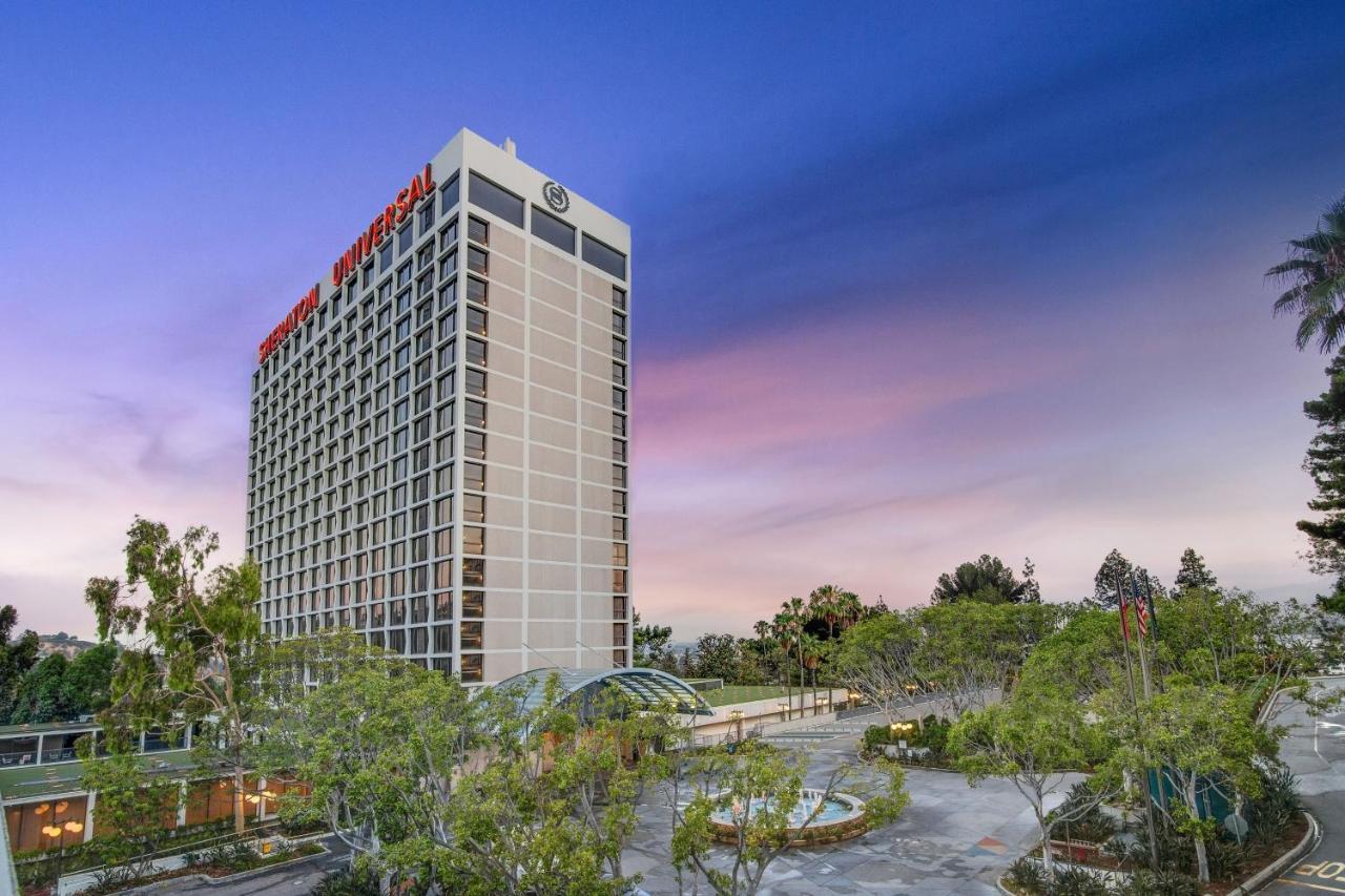 Hotel Sheraton Universal Los Angeles