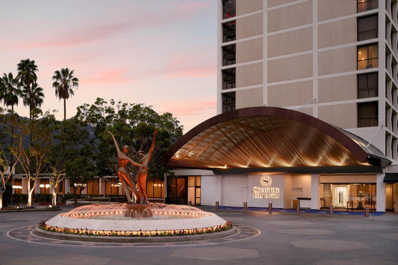 Sheraton Universal 4* Los Angeles