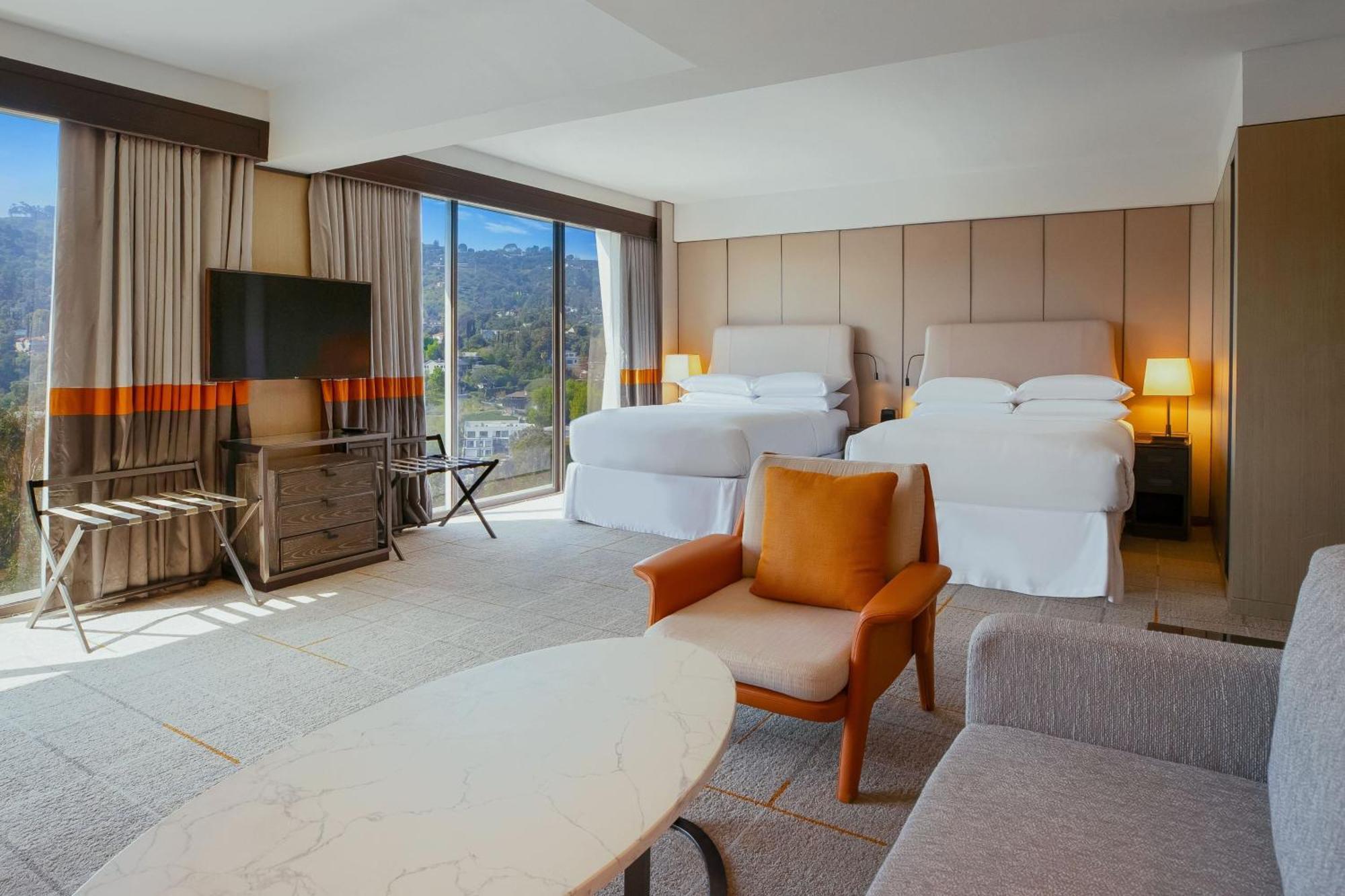 Sheraton Universal 4* Los Angeles