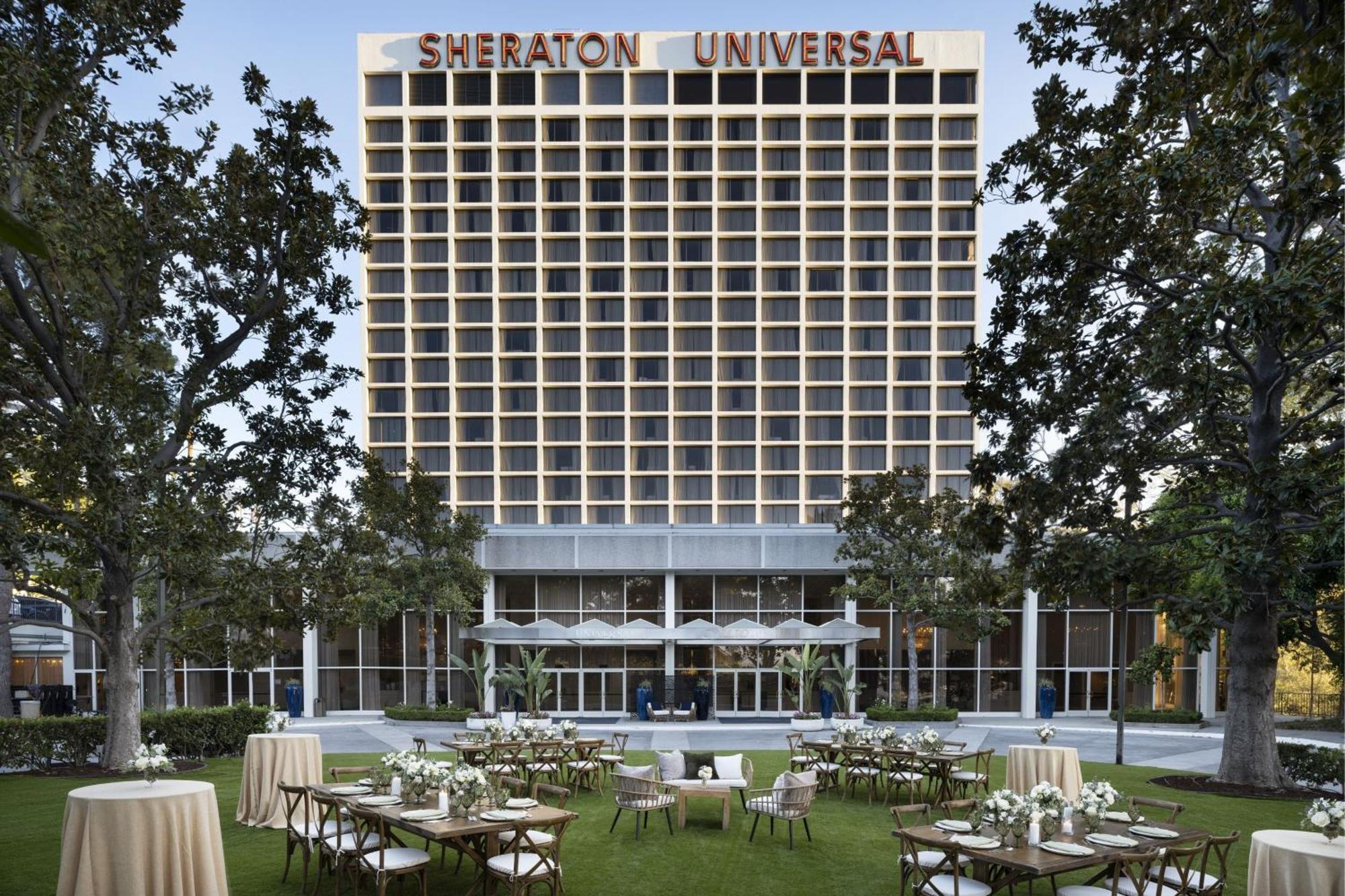Hotel Sheraton Universal Los Angeles